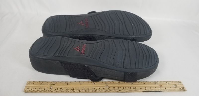 Photo 5 of VIONIC PACIFIC RIO MOUNTAIN HAZY FOOTBED SANDLE USED