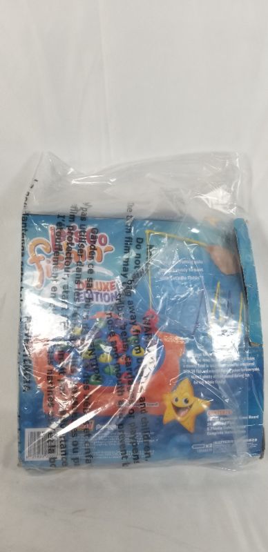 Photo 4 of Pressman Let's Go Fishin' Deluxe Game Box/Packaging Damaged 