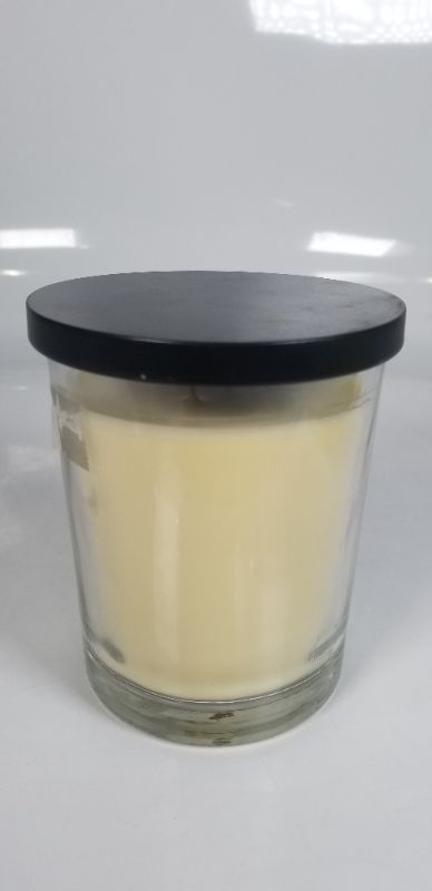 Photo 2 of VANILLA SANDALWOOD SCENTED 2 WICK 15OZ WAX CANDLE NEW