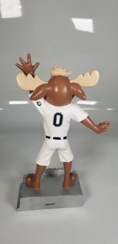 Photo 4 of Evergreen Seattle Mariners, Mascot Garden Statue New