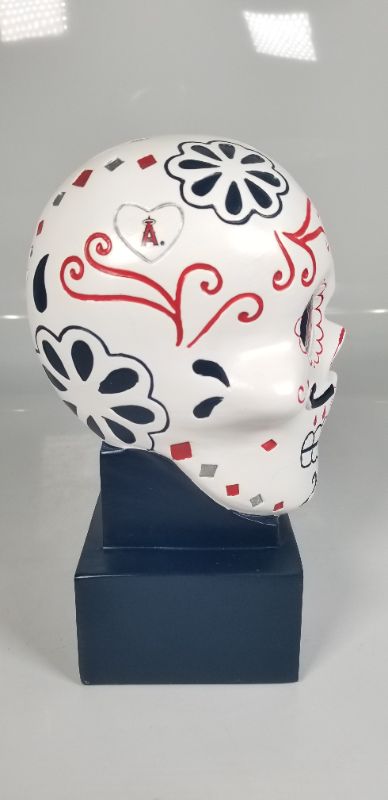 Photo 5 of Evergreen Los Angeles Angels, Sugar Skull Statue New