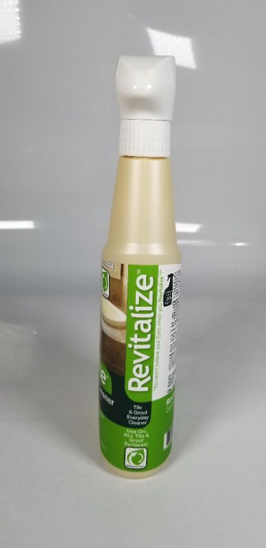 Photo 2 of Revitalize Tile and Grout Daily Cleaner  32 oz NEW