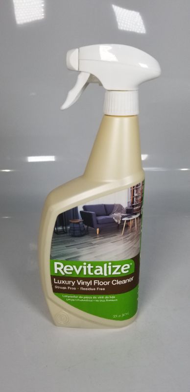 Photo 1 of Revitalize Luxury Vinyl Floor Cleaner 32 oz NEW