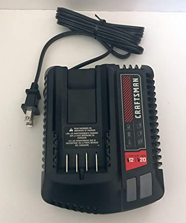 Photo 2 of CRAFTSMAN V20* Battery Fast Charger Used