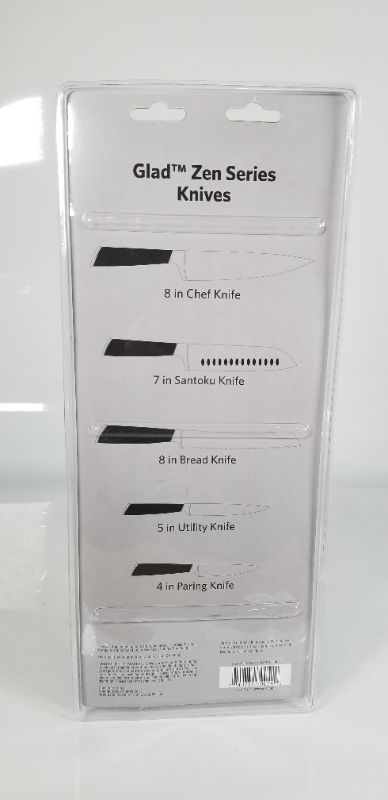 Photo 6 of 3 PIECE PRO SERIES KNIFE SET NEW