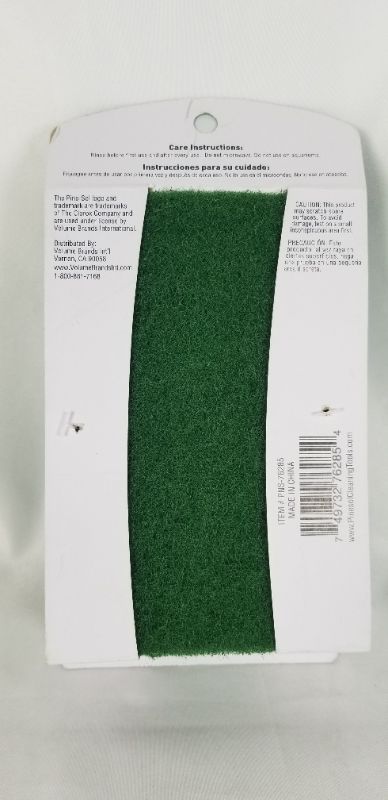 Photo 1 of  NON SCRATCH SCOURING PADS 5 PACK GREEN SAFE ON NON STICK SURFACES NEW