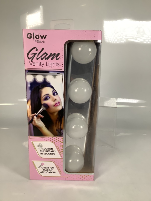 Photo 1 of GLAM VANITY LIGHTS GREAT FOR MAKEUP APPLICATION NEW