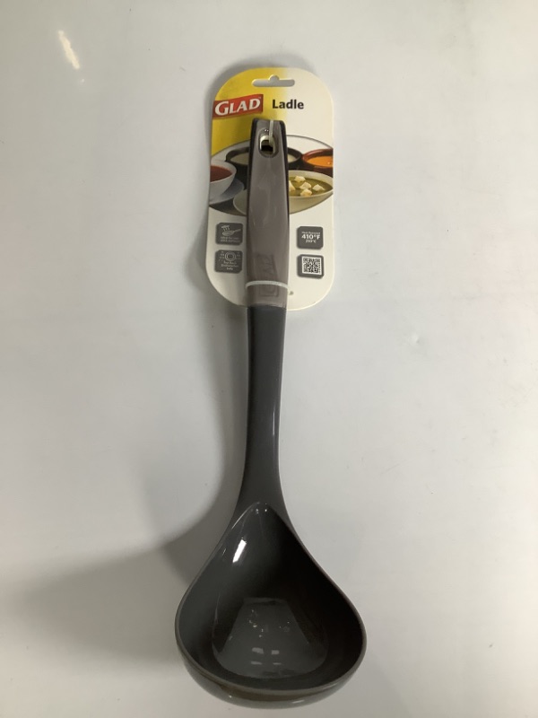 Photo 1 of LADLE SPOON COLOR GREY NEW 