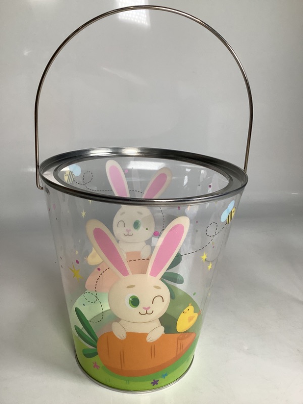 Photo 1 of BUNNY BUCKET NEW