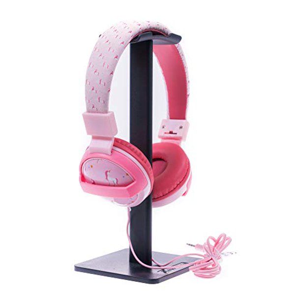Photo 2 of SAFE SOUNDS KIDS FOLDABLE HEADSET VOLUME LIMITING COLOR PINK NEW