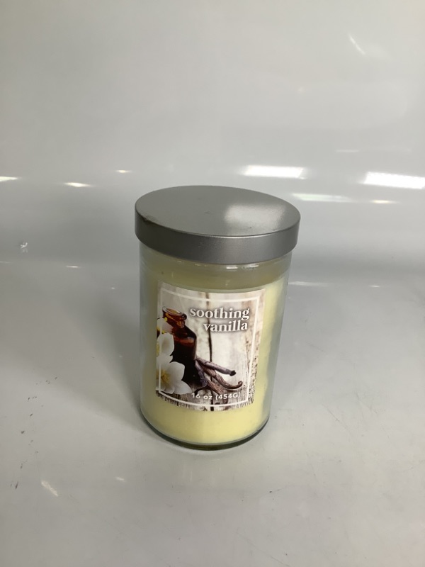 Photo 1 of SOOTHING VANILLA 16 OZ NEW