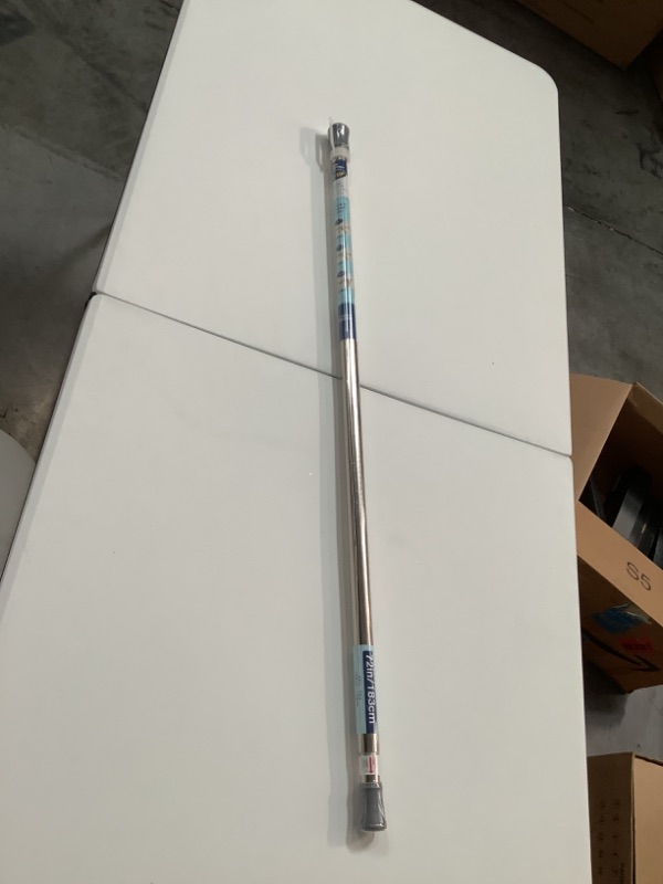 Photo 1 of SHOWER RODS EZ UP 72 TEN BAR SPECIAL BRSN NEW 