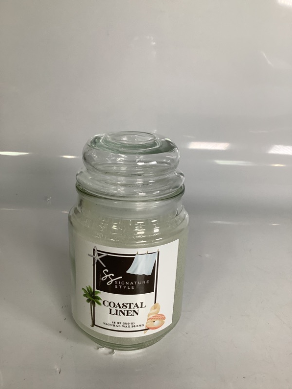 Photo 1 of SUGNATURE STYLE COASTAL LINEN 18 OZ NEW 