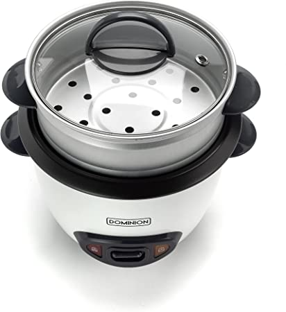 Photo 2 of DOMINION 30 CUP RICE COOKER AND STEAMER NEW