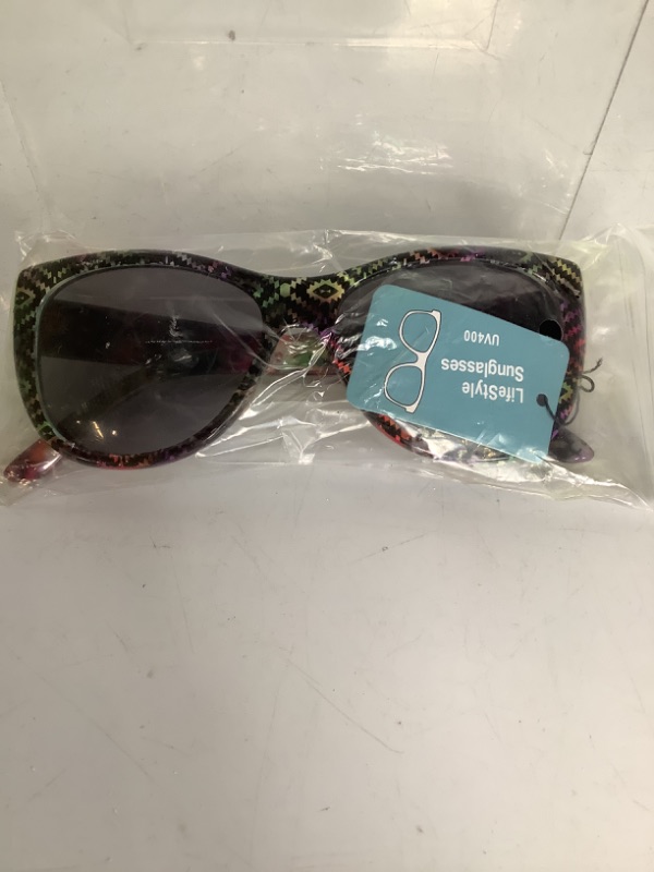 Photo 1 of LIFESTYLE GLASSES UV400 NEW COLOR MULTI COLORS NEW