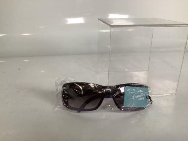 Photo 1 of LIFESTYLE SUNGLASSES UV400 COLOR PURPLE NEW