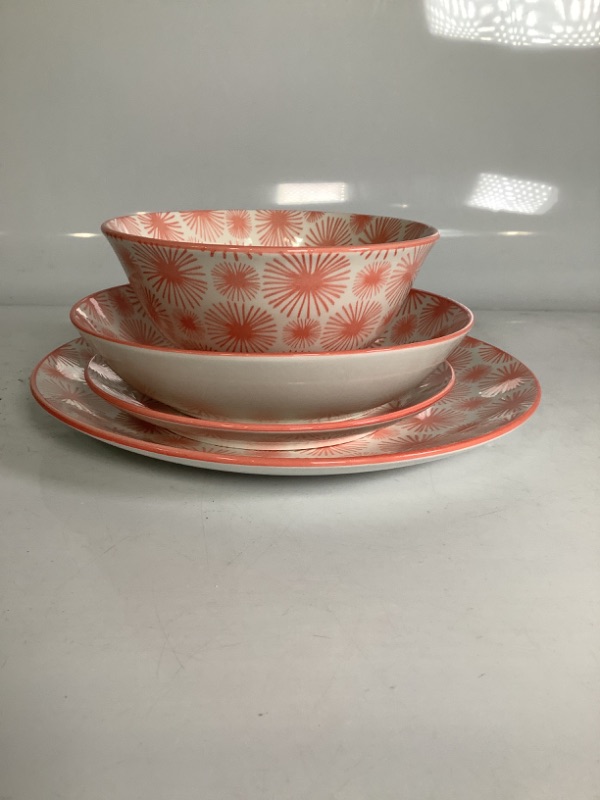 Photo 1 of PLATE AND BOWL SET NEW