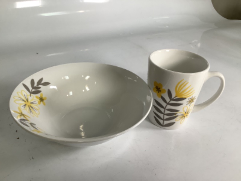 Photo 1 of CUP AND BOWL SET 2 PIECE NEW