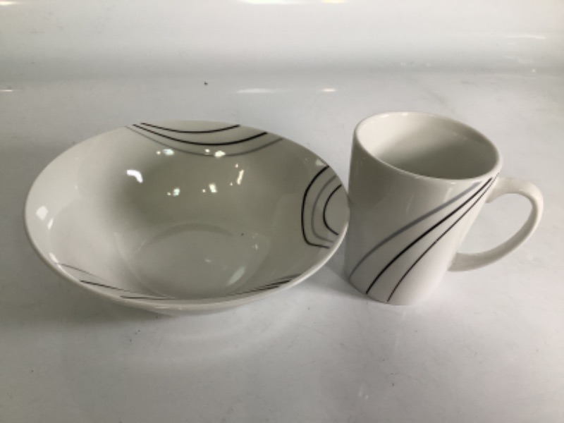 Photo 1 of CUP AND BOWL SET TWO PIECE NEW