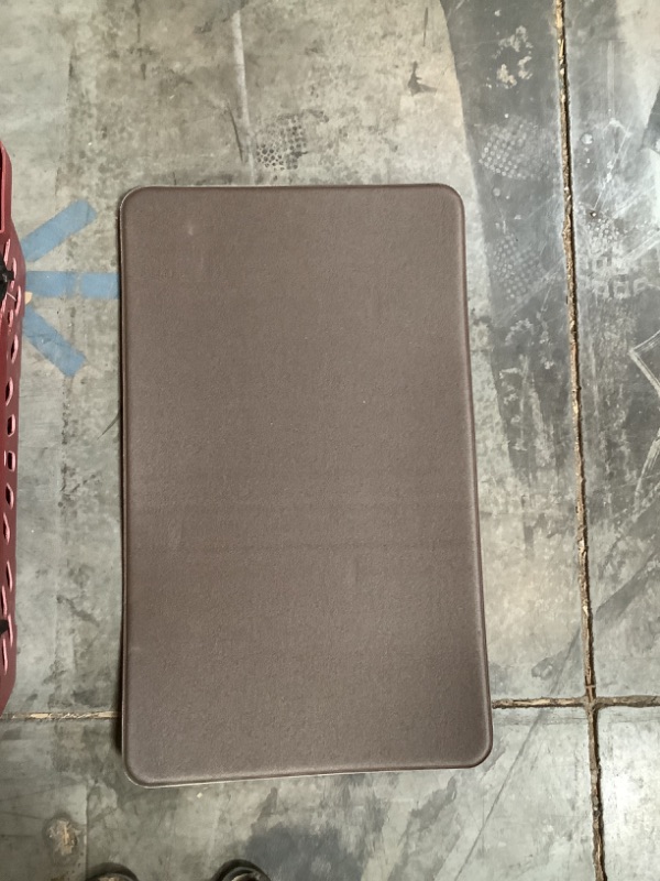 Photo 1 of BROWN SMALL CARPET  NO TAG NEW