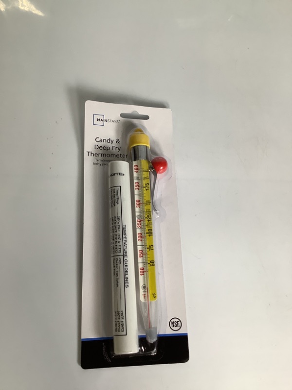 Photo 1 of CANDY AND DEEP FRY THERMOMETER NEW