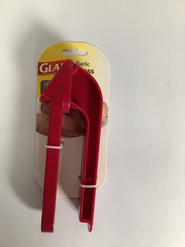 Photo 1 of GARLIC PRESS COLOR RED NEW