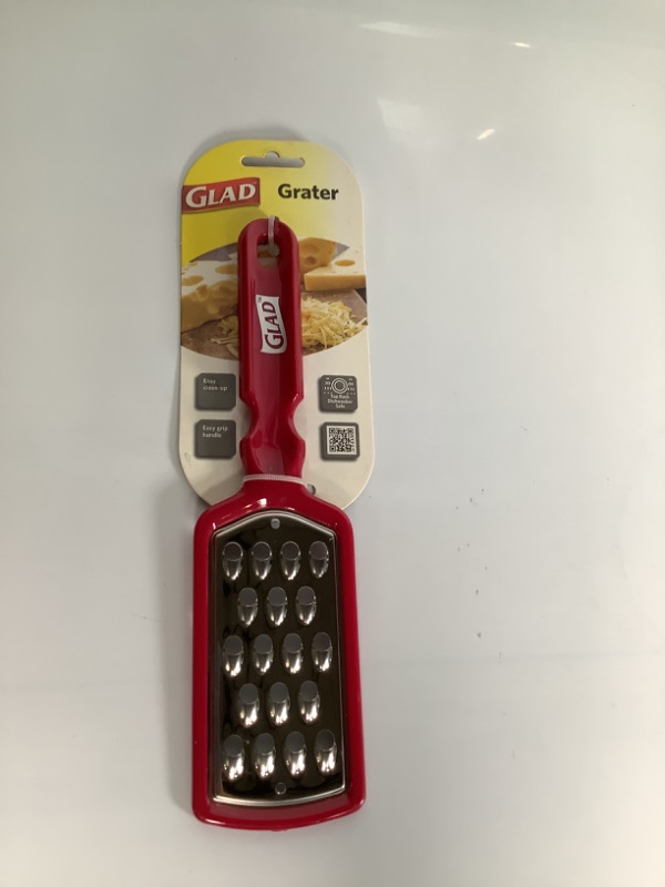 Photo 1 of SMALL GRATER COLOR RED NEW