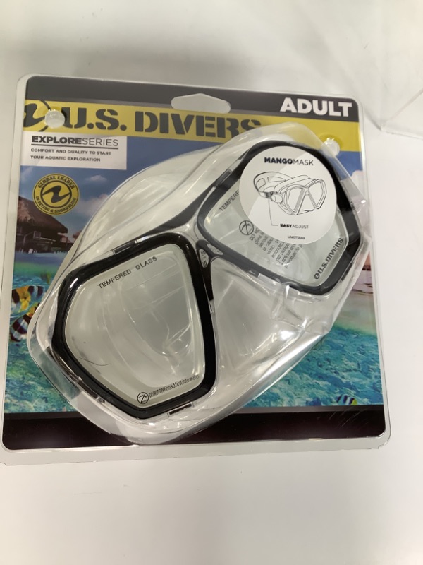 Photo 3 of  ADULT U.S DRIVER EXPLOORE SERIES COLOR BLACK NEW