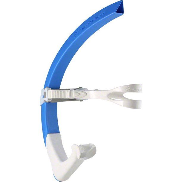 Photo 1 of PHELPS FOCUS SNORKEL COMPETITION COLOR LIGHT BLUE NEW