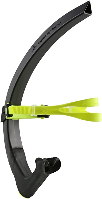 Photo 1 of PHELPS FOCUS SNORKEL COMPETITION COLOR BLACK NEW