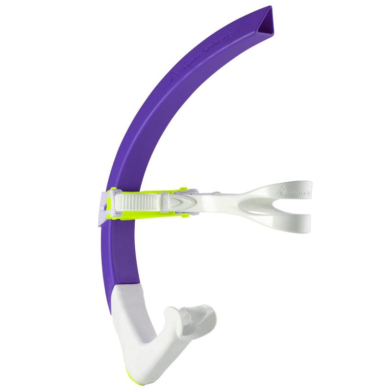 Photo 1 of PHELPS FOCUS SNORKEL COMPETITION COLOR PURPLE NEW