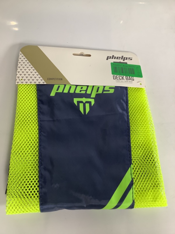 Photo 1 of PHELPS DECK BAG CARRY ALL YOUR GEAR NEW