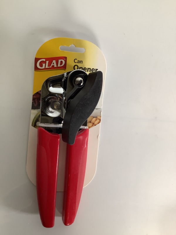 Photo 1 of CAN OPENER COLOR RED NEW
