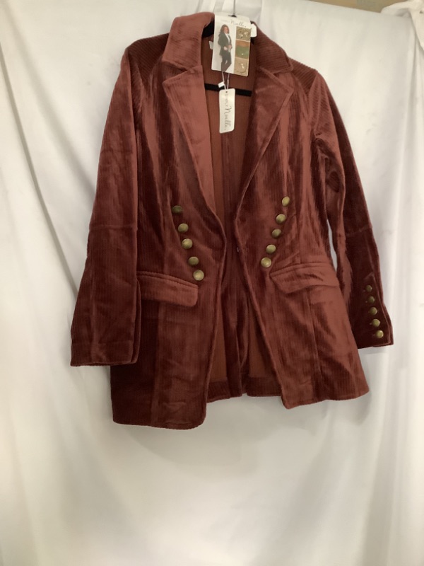 Photo 1 of SIMPLY NOELLE SIZE M/S COLOR DARK BROWN NEW
