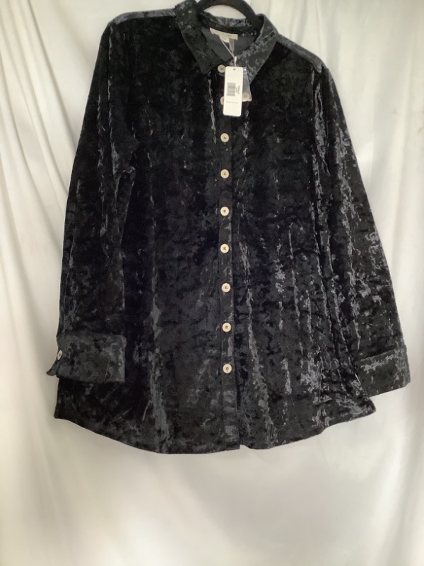 Photo 1 of SIMPLY NOELLE COLOR BLACK SIZE EXTRA LARGE NEW