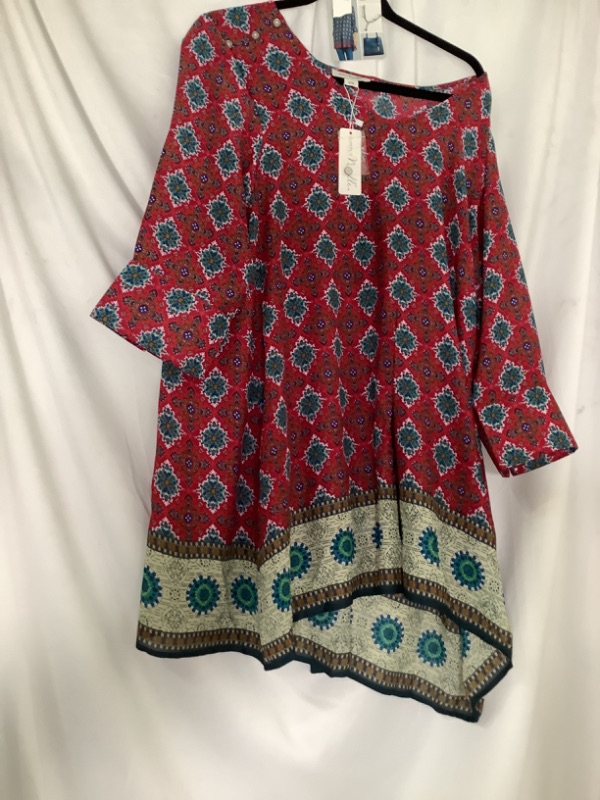 Photo 1 of SIMPLY NOELLE MULTI COLORS SIZE EXTRA LARGE NEW