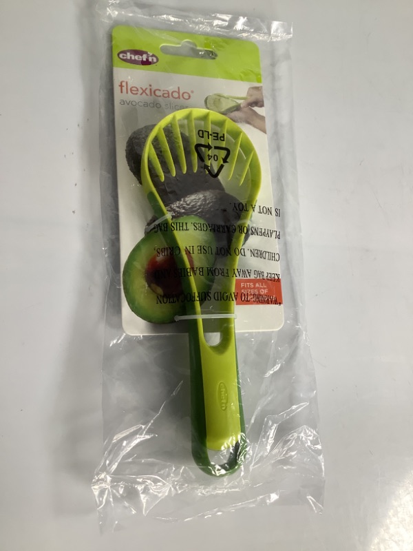 Photo 1 of FLEXICADO AVACODO SLICER FITS ALL SIZES OF AVOCADOS NEW