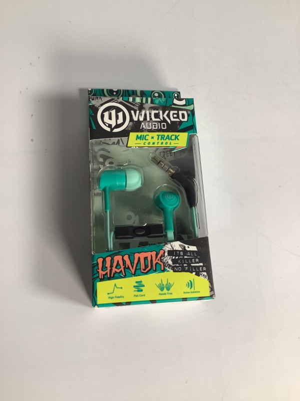 Photo 1 of WICKED AUDIO MIC X TRACK CONTROL NEW