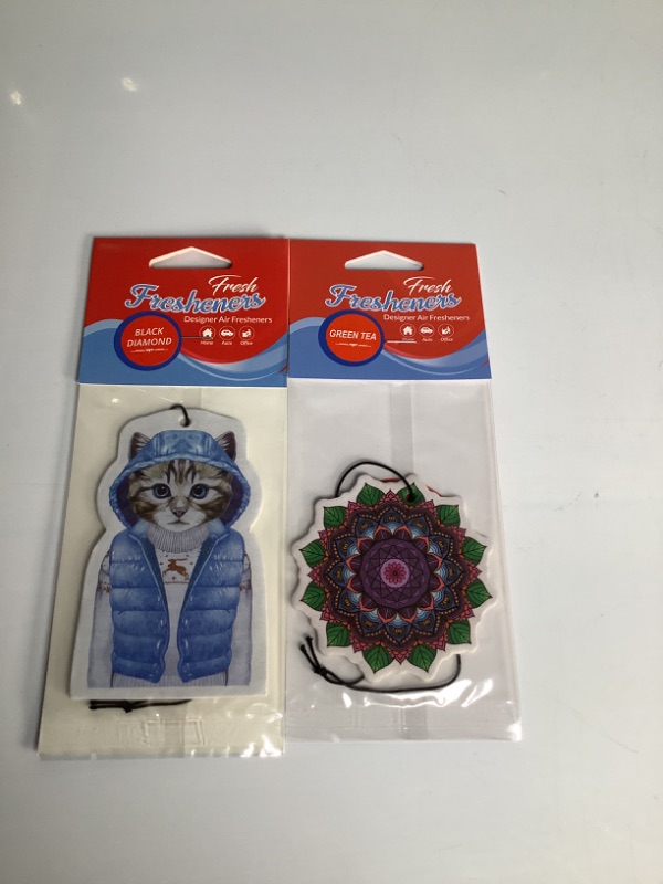 Photo 1 of AIR FRESHENERS FOR CAR TWO PIECE NEW