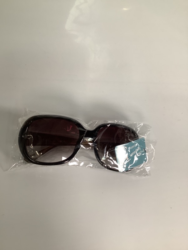 Photo 1 of LIFESTYLE SUNGLASSES COLOR SEE THROUGH CCOLOR BROWN NEW