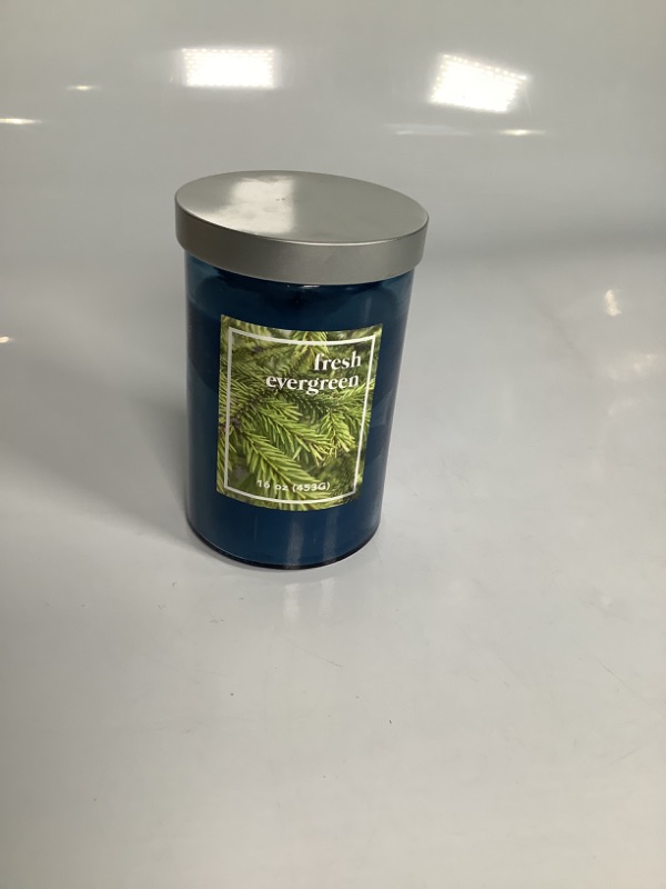 Photo 1 of FRESH EVERGREEN 16 OZ NEW