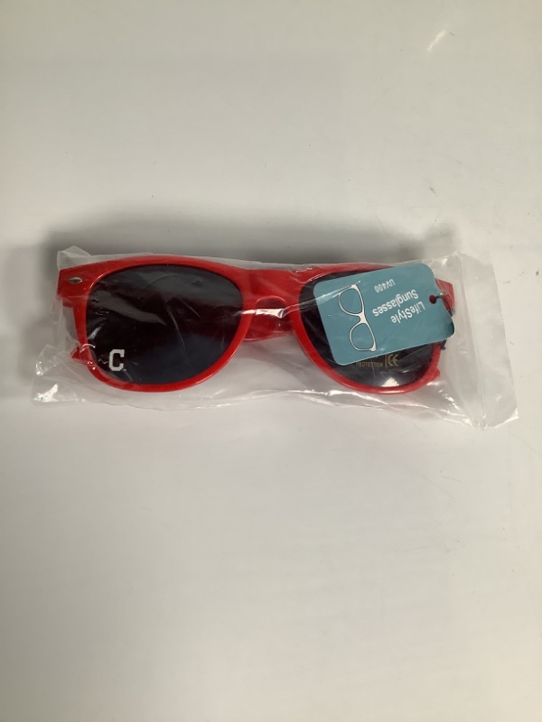 Photo 1 of LIFESTYLE SUNGLASSES COLOR RED NEW