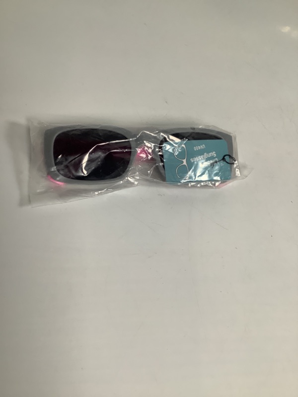 Photo 1 of LIFESTYLE SUNGLASSES PINK AND GREY NEW