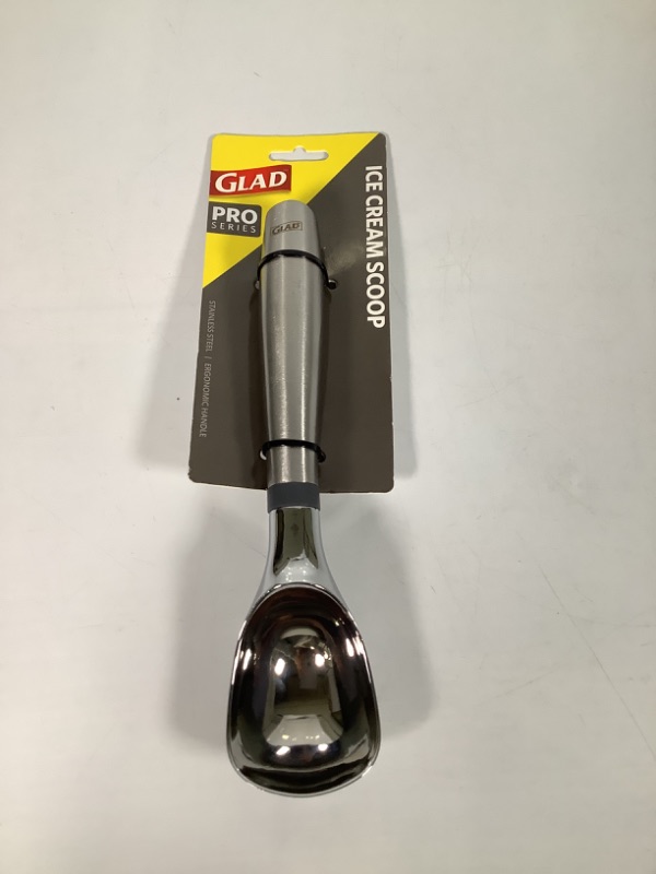 Photo 1 of PRO SERIES ICE CREAM SCOOP METAL NEW