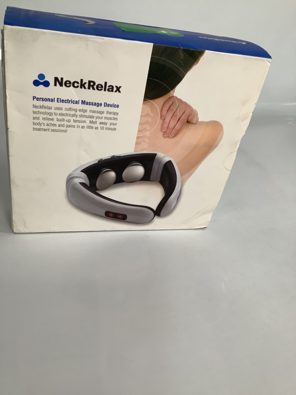 Photo 1 of NECKRELAX NEW