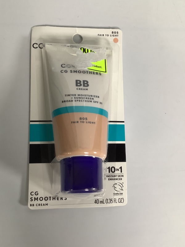 Photo 2 of Smoothers BB Cream NEW