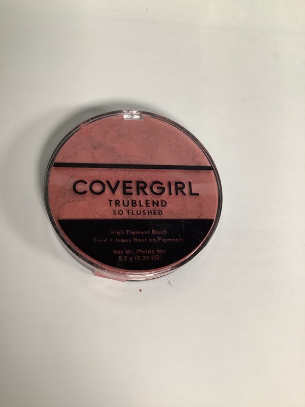 Photo 2 of COVERGIRL COVERGIRL True blend so Flushed High Pigment Blush & Bronzer, Sweet Seduction, Sweet Seduction, 0.33 Ounce Sweet Seduction 360 new
