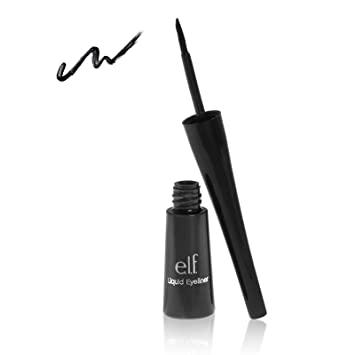 Photo 1 of E.L.F EXPERT LIQUID EYELINER CHARCOAL NEW