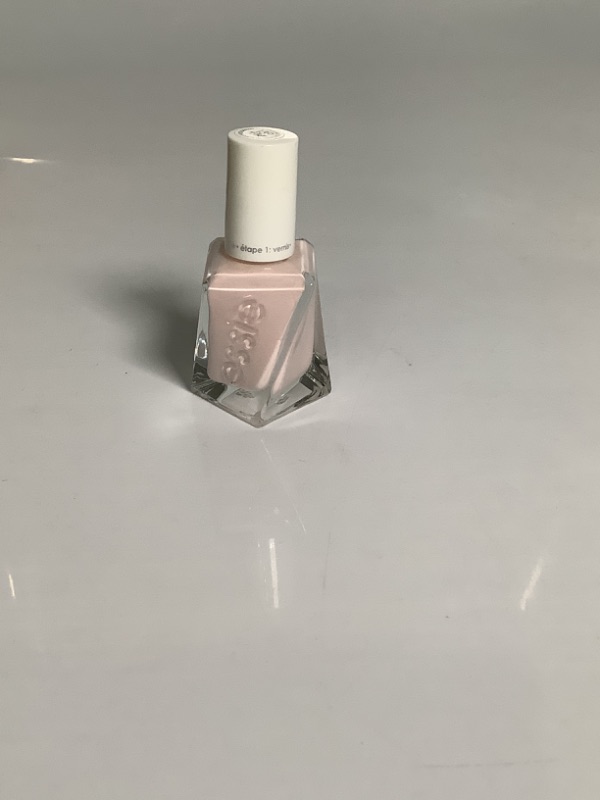 Photo 2 of Essie Gel Couture Longwear Nail Polish, Matter Of Fiction, 0.46 fl. oz. (packaging may vary) NEW