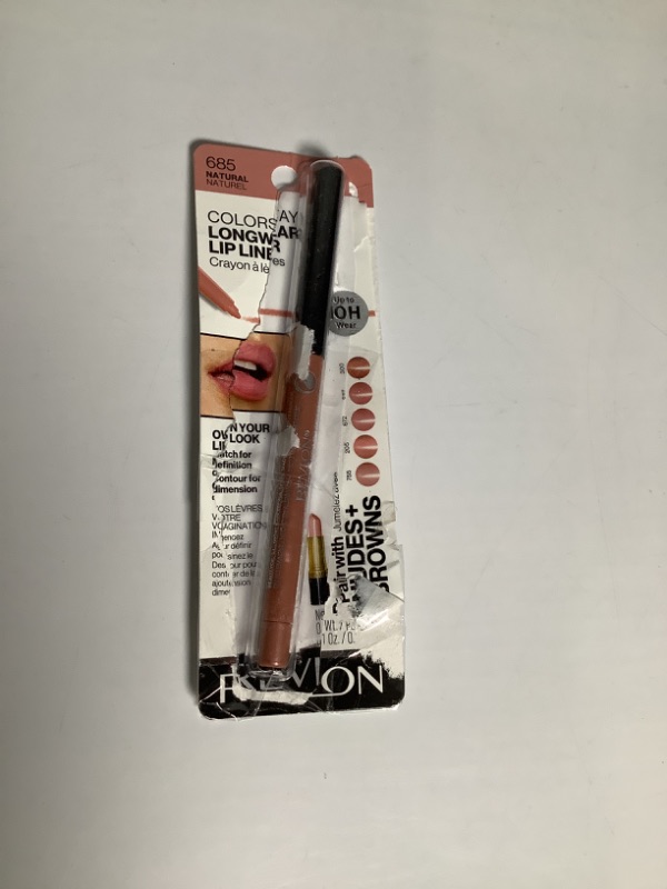 Photo 1 of 685 NATUAL LIP LINE NEW